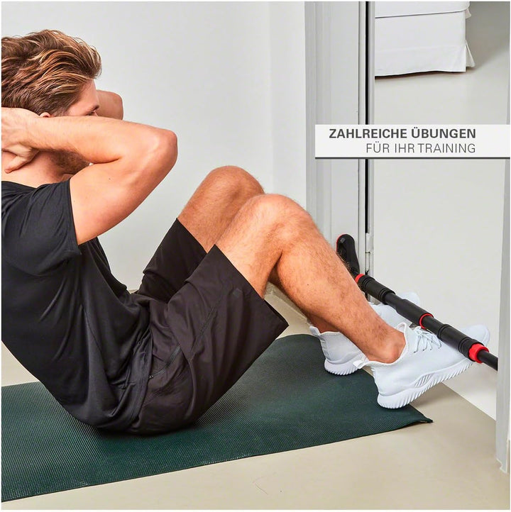 Sport-Tec Türreck Klimmzugstange Pull-Up 8.0, 65-100 cm