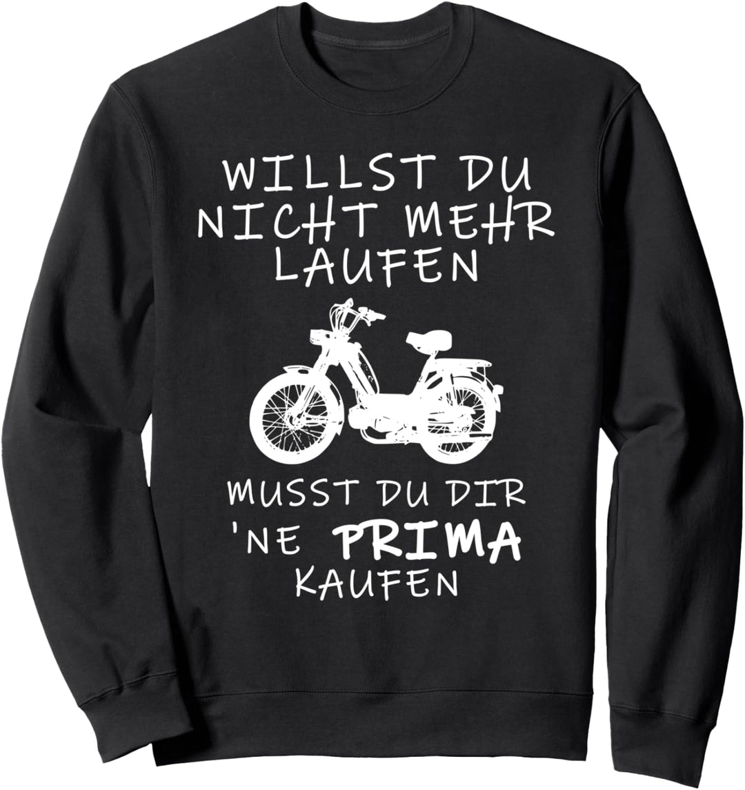 NE PRIMA KAUFEN I Mofa Prima 5 Sweatshirt