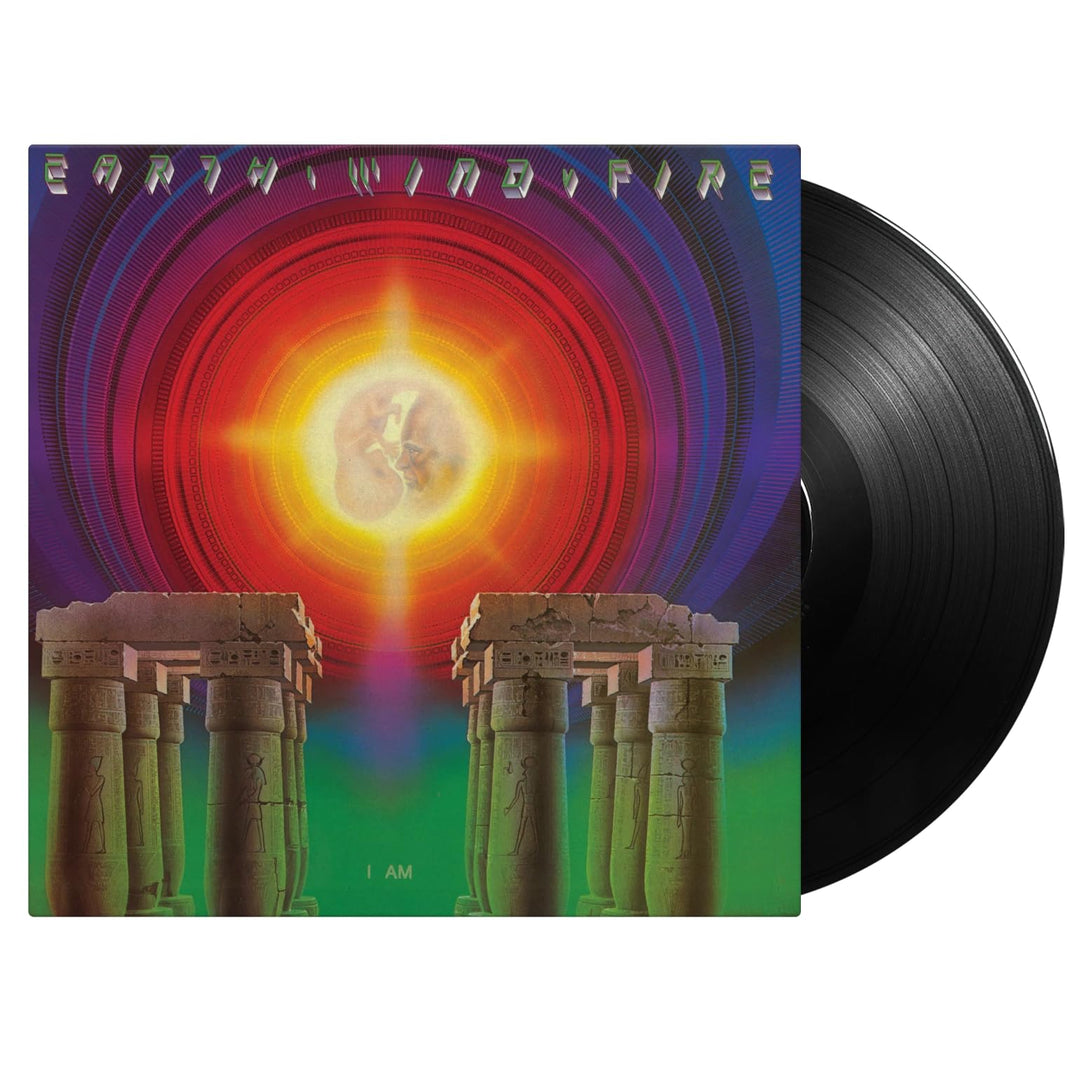 I am, Vinyl