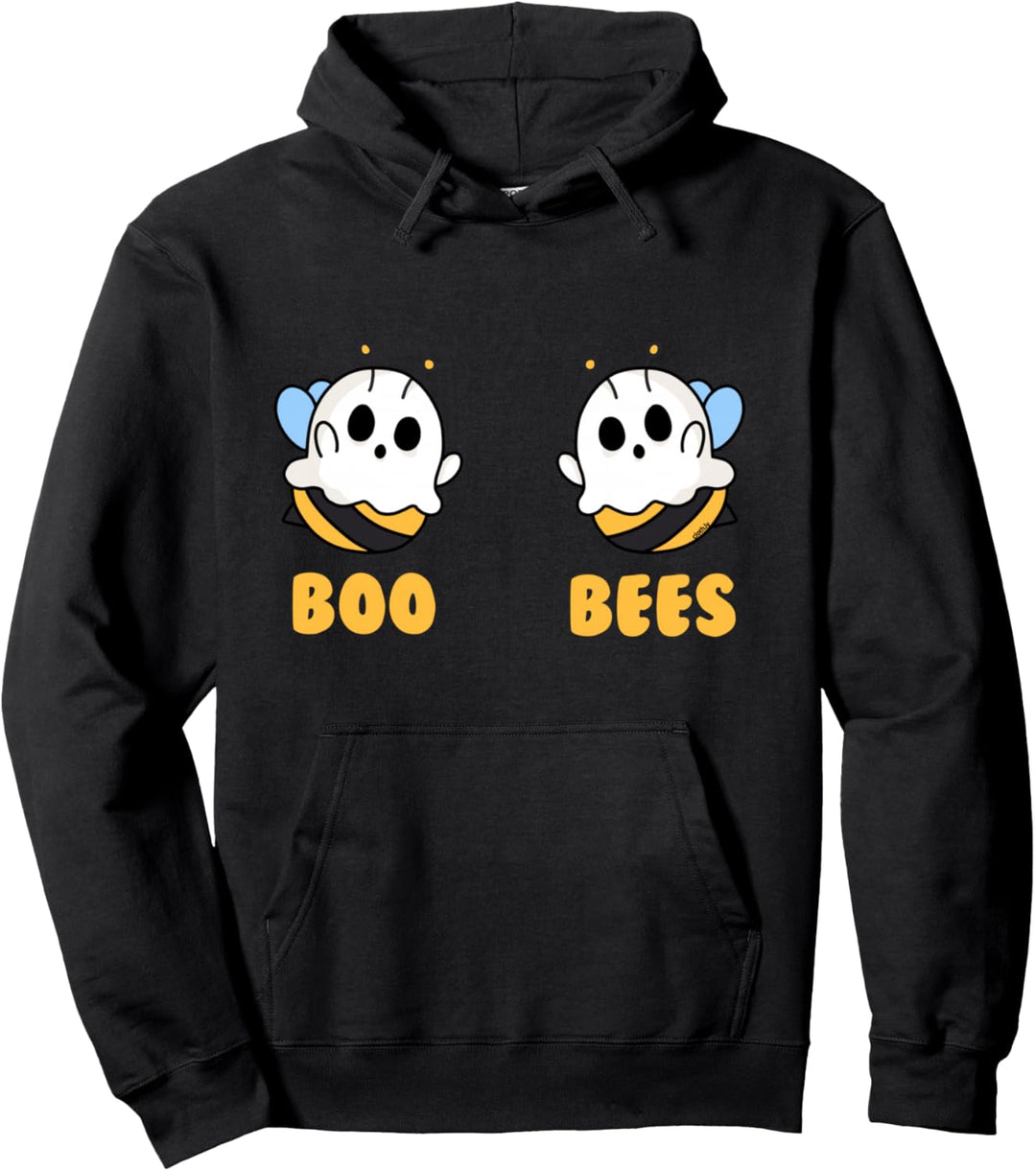 Boo Bees lustiges Halloween-Kostüm für Damen Pullover Hoodie