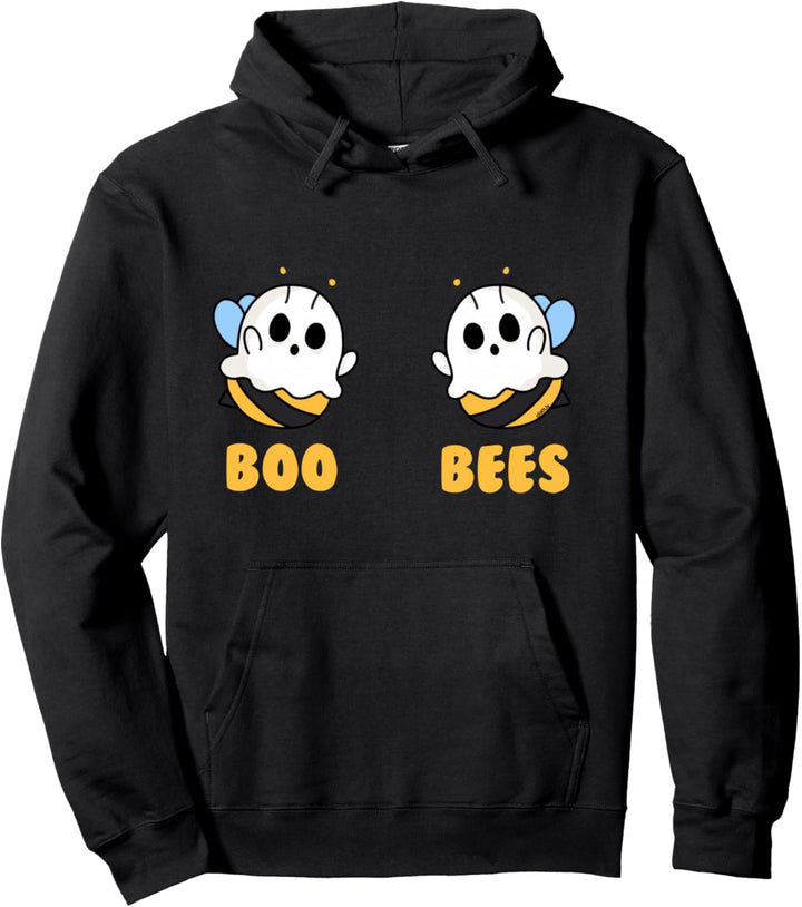 Boo Bees lustiges Halloween-Kostüm für Damen Pullover Hoodie