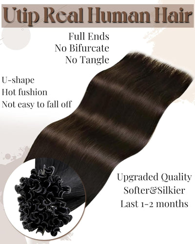 Hetto Echthaar Bondings Extensions Braun Keratin Extensions Bonding Echthaar Remy Extensions Echthaa
