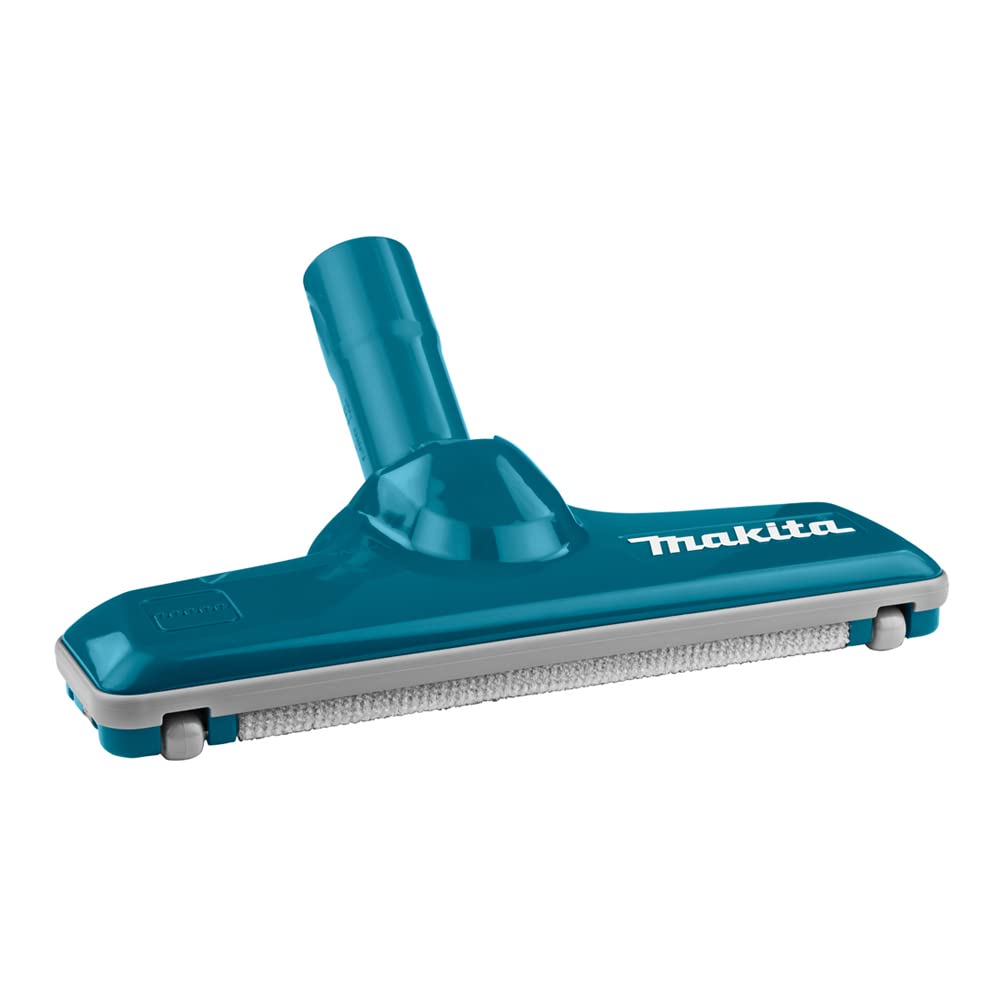 Makita 198527-3 Bodendüse Teppich für Gebläse, Blau, 220mm