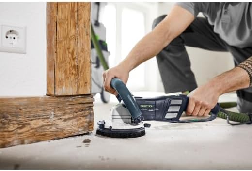 Festool 577062 Sanierungsschleifer RENOFIX RG 130 ECI-Set DIA PA