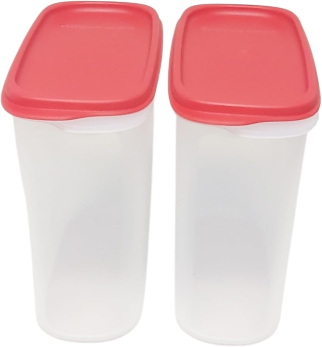 Tupperware Eidgenosse Eckig Eidgenossen Kompaktbehälter Vorrat Modular Kühlschrank System 1,7 Liter