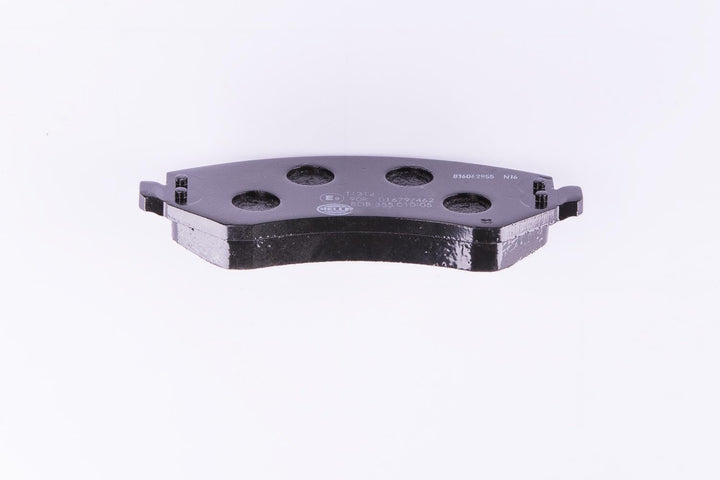 HELLA PAGID 8DB 355 010-051 Bremsbelagsatz - T1314 - Dicke/Stärke: 17.5mm - Bremssystem: Lucas - mit