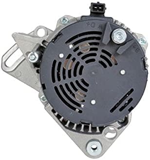HELLA - Generator/Lichtmaschine - 14V - 70A - für u.a. Seat Ibiza II (6K1) - 8EL 012 427-161