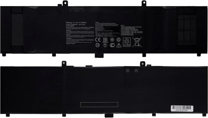 SwarKing Ersatz Akku Kompatibel mit B31N1535 Asus ZenBook UX310 UX310UA UX310UA-1A UX310UA-1C UX310U