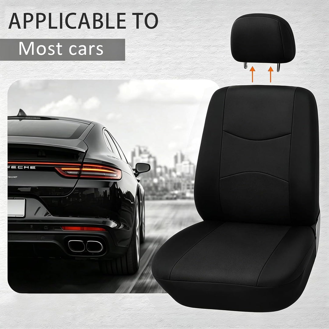 Universal Autositzbezüge Set, Autositzbezüge, Sitzbezüge Auto Für 5 Sitzer, Schonbezüge für Autositz