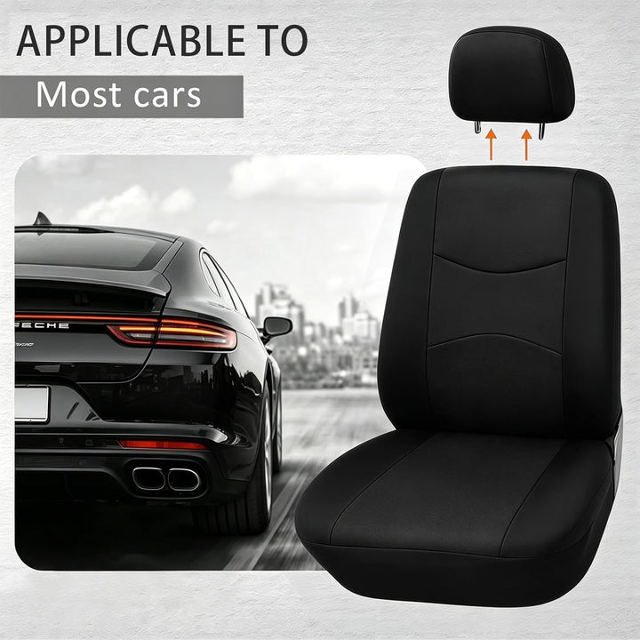 Universal Autositzbezüge Set, Autositzbezüge, Sitzbezüge Auto Für 5 Sitzer, Schonbezüge für Autositz