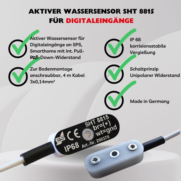 Schabus 200370 Wasser-Sensor