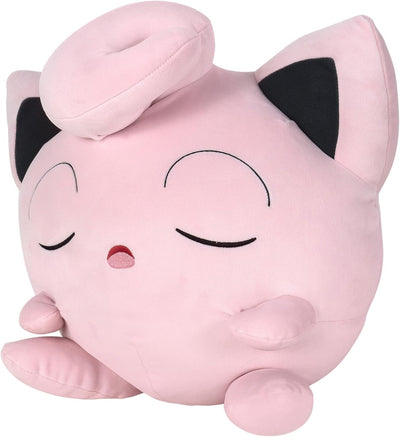 Pokemon 45Cm Pluche Jigglypuff (5817838) Pummeluff Modern, Modern