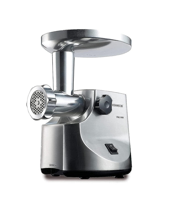 Picadora Carne Kenwood Mg510 1600w Silber 1.600 Watt, Silber 1.600 Watt