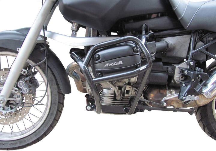 Sturzbügel/Schutzbügel HEED R 1100 GS (1995-1999) / R 850 GS (1996-2001) - Bunker Schwarz