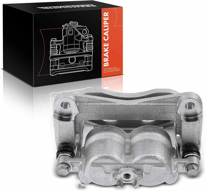 Frankberg Bremssattel Bremszange Vorne Lins Kompatibel mit Forester 1998-2002 Impreza 2000-2002 Lega