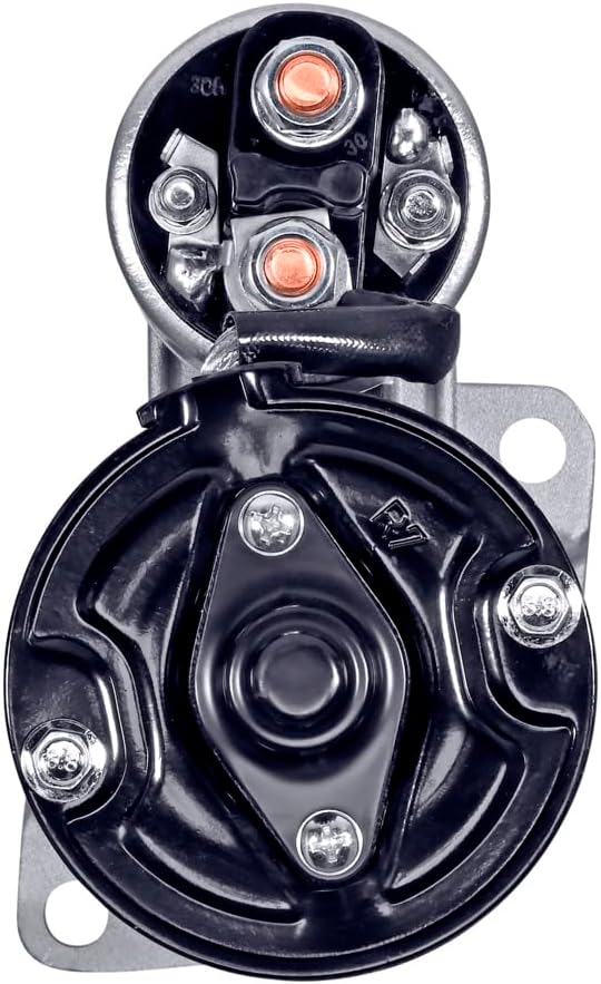 HELLA - Starter/Anlasser - 12V - 1.7kW - für u.a. BMW 7 (E32) - 8EA 011 611-021