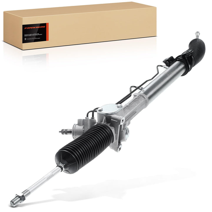 Frankberg Lenkgetriebe Servolenkgetriebe Hydraulisch für Linkslenker Kompatibel mit Jumper 230P 1.9L