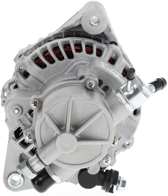HELLA - Generator/Lichtmaschine - 14V - 110A - für u.a. Kia Carnival II (GQ) - 8EL 011 711-231