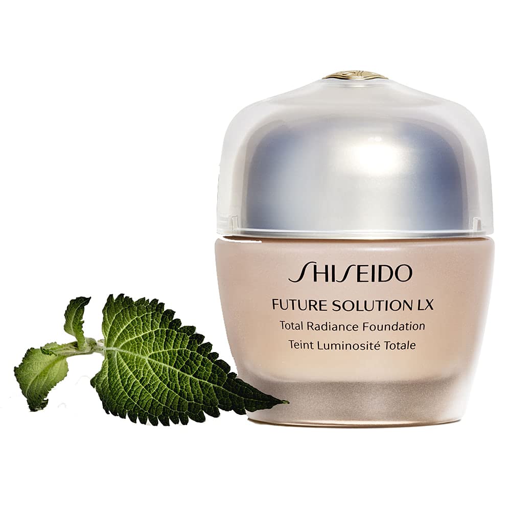 Shiseido Make-up Basis 1er Pack (1x 30 ml) 4-Neutral, 4-Neutral