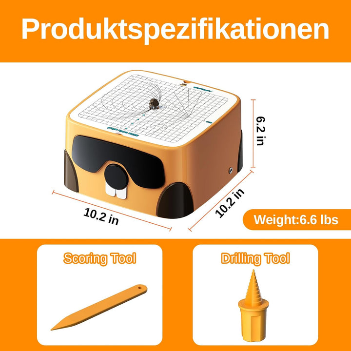 sainsmart BEAVERBOT Kartonschneider für Kinder