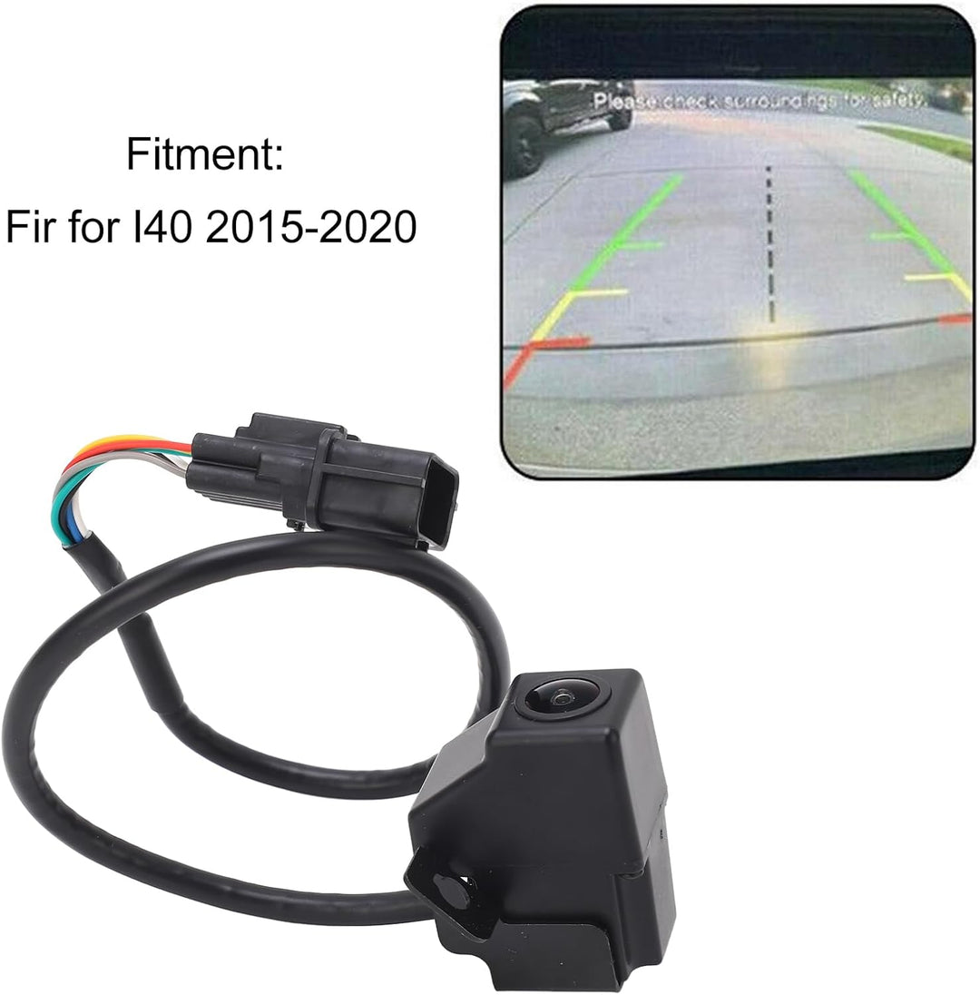 Auto-R¨¹ckfahr Kamera HD-Bild wasserdichte R¨¹ckfahr Kamera I40 2015-2020,R¨¹ckfahrkamera