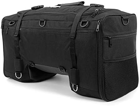 Craftride Hecktasche für Moto Guzzi Nevada 750 SQ1 52l