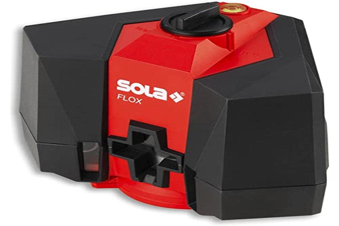 SOLA FLOX - Nivel láser de líneas FLOX para soladores de hasta 30 m