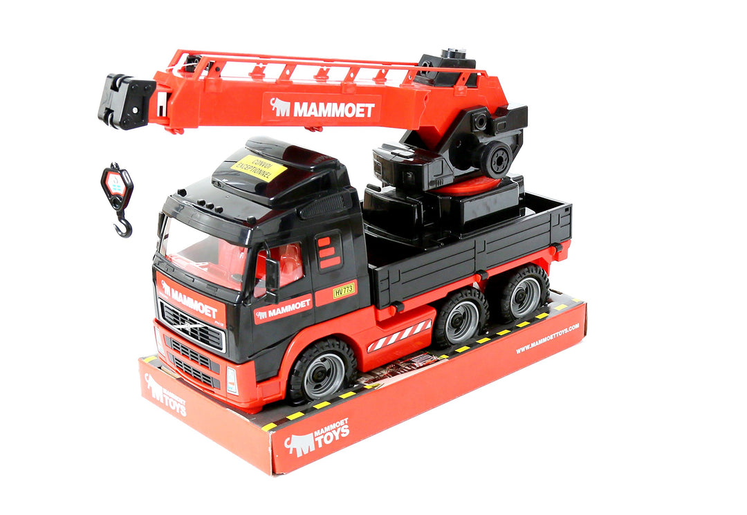 Polesie LKW-Kran Volvo MAMMOET