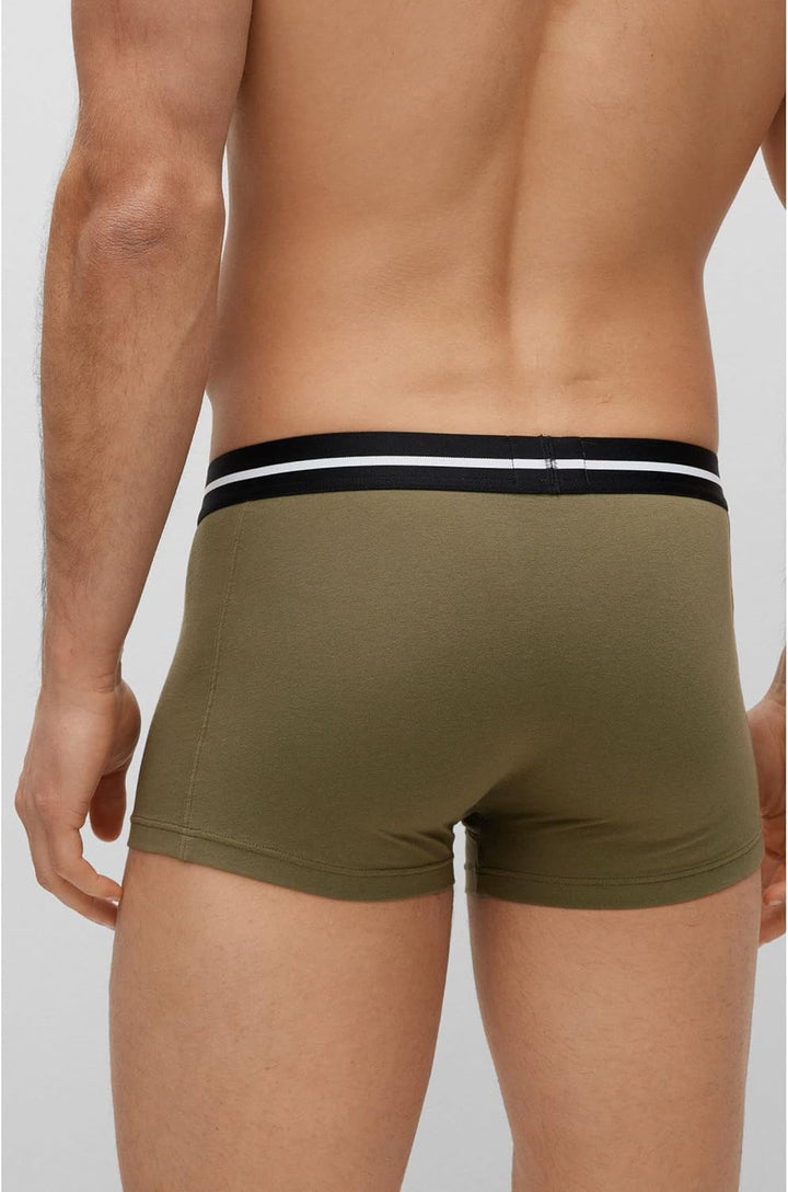 BOSS Herren Trunk (3er Pack) S Open Miscellaneous969, S Open Miscellaneous969
