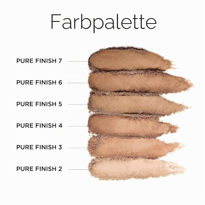 ELIZABETH ARDEN Pure Finish Mineral Powder Foundation SPF 20 - Shade 7, 8,33 g Shade 7 One size, Sha