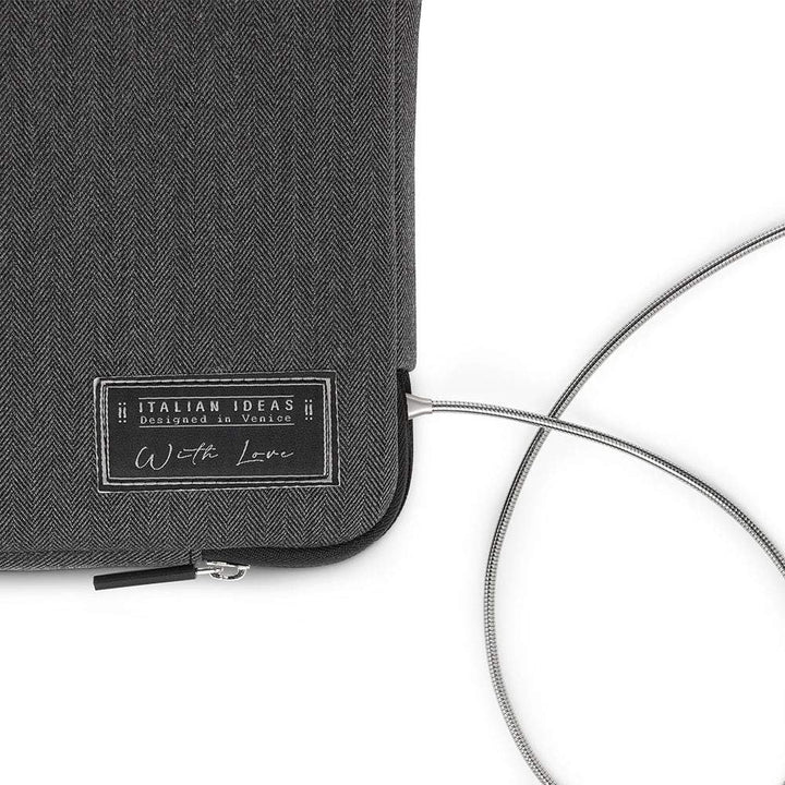 Stark Sleeve Schutzhülle für MacBook 15/16 Zoll, Laptops 15/16 Zoll, aus Neopren, stoss- und kratzfe