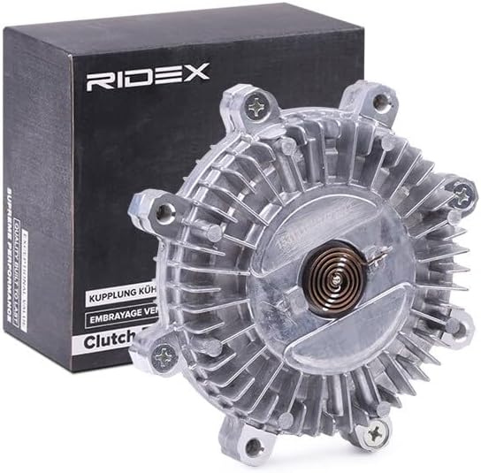 RIDEX 509C0036 Kupplung, Kühlerlüfter Lüfterkupplung