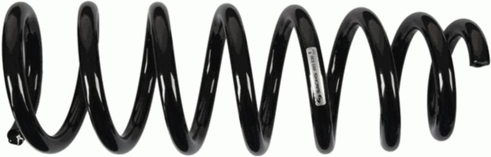 SACHS 993 530 Fahrwerksfeder