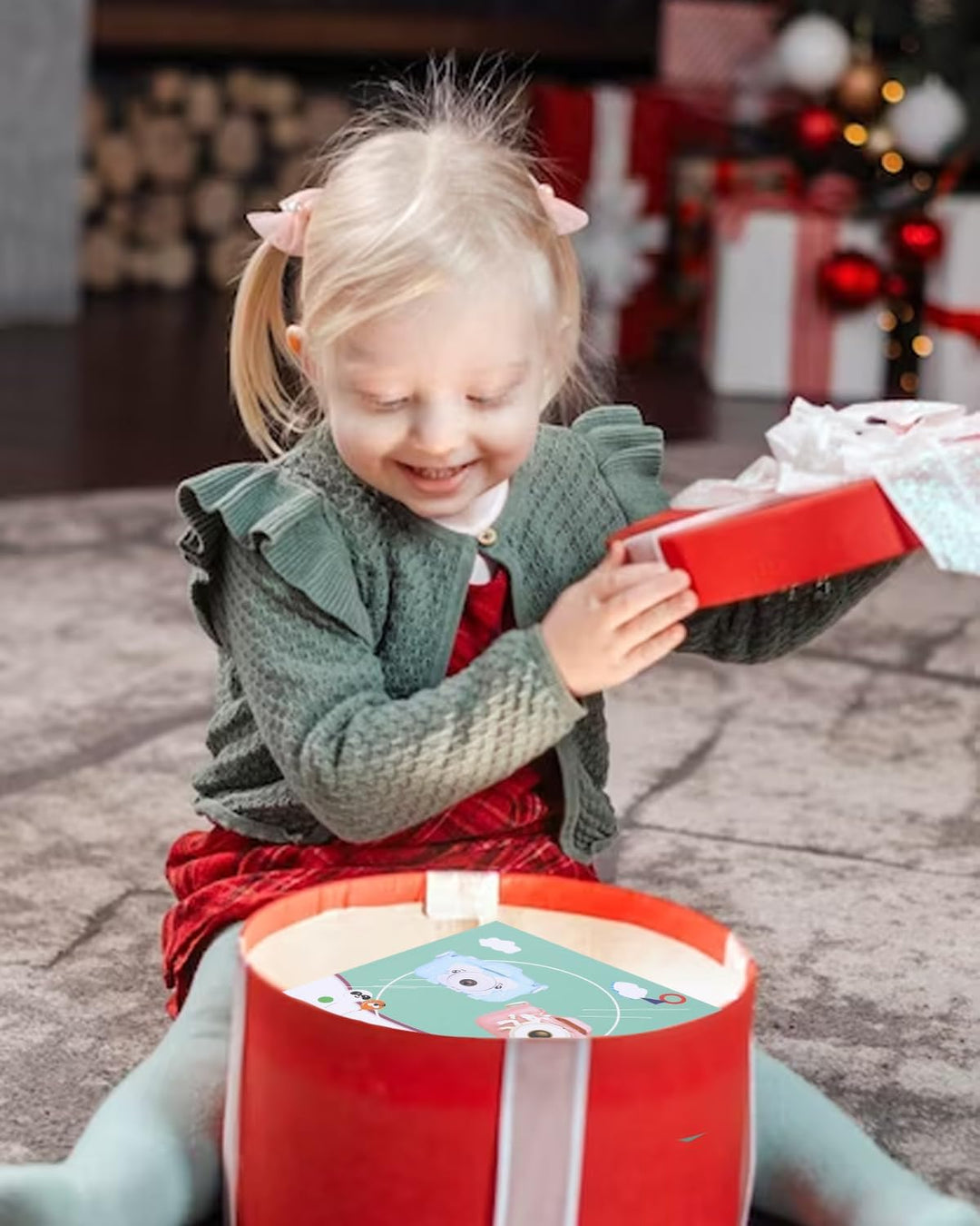 Kinderkamera,Digitalkamera Kinder 1080P 2,0-Zoll-Bildschirm Kamera Kinder mit 32GB SD-Karte USB HD S