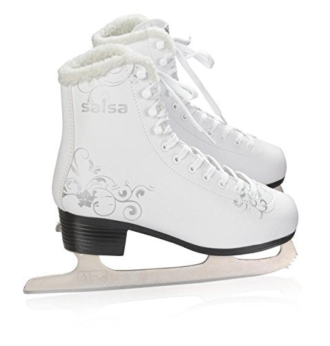 Schlittschuhe Damen BAUD gefüttert Grösse 30-43 36, 36