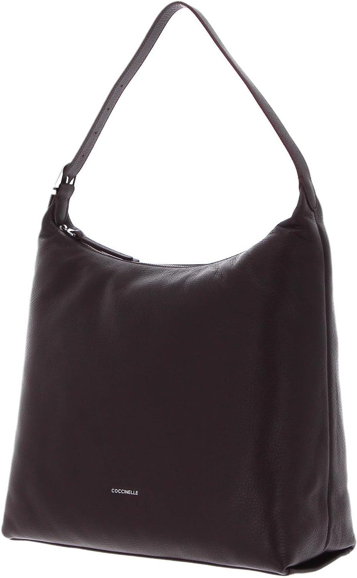 Coccinelle Gleen - Shopper 34 cm Darkbrown, Darkbrown