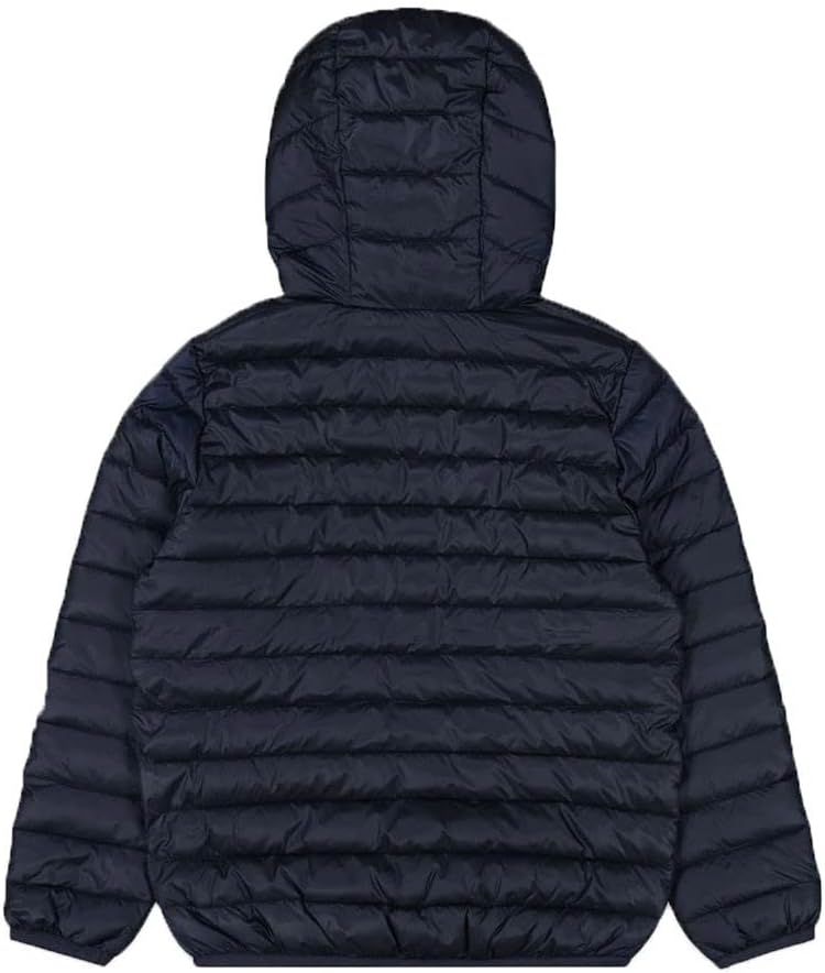 Champion Unisex Kinder Legacy Outdoor Light Hooded Wattierte Jacke 9-10 Jahre Marineblau, 9-10 Jahre