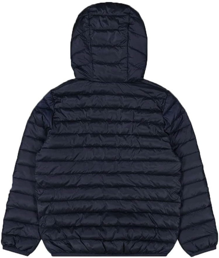 Champion Unisex Kinder Legacy Outdoor Light Hooded Wattierte Jacke 9-10 Jahre Marineblau, 9-10 Jahre