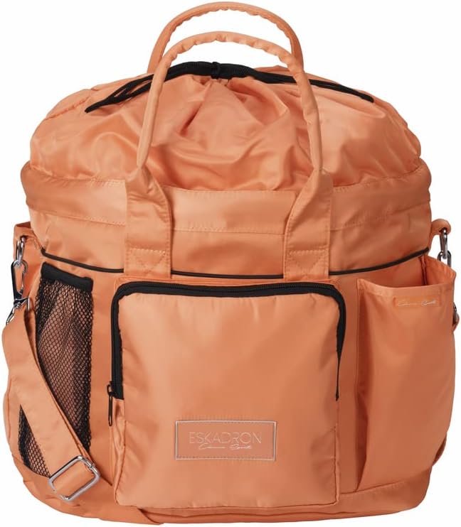 Eskadron Accessoire Tasche Putztasche Glossy Soft Peach Classic Sports 22 FS Stück, Stück