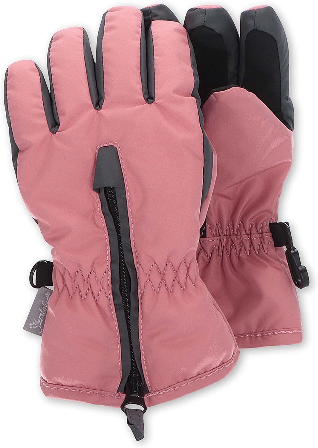 Sterntaler Baby Unisex Fingerhandschuhe Kinder Fingerhandschuh zweifarbig Handschuh - Fingerhandschu