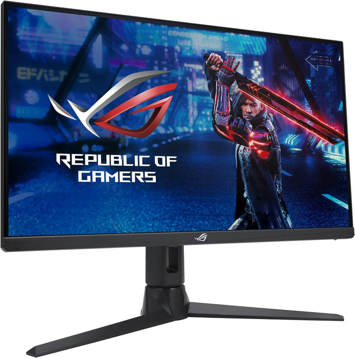 ASUS ROG Strix XG27AQMR | 27 Zoll WQHD Gaming Monitor | 300 Hz, 1ms GtG, G-Sync kompatibel &amp; FreeSyn