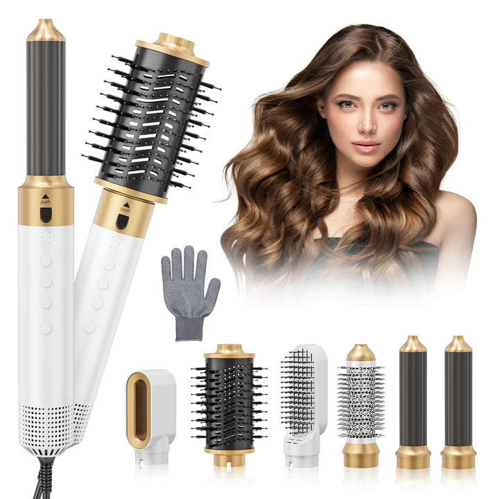 Bürstenloser Motor Negativ Ionen Hairstyler mit 1350W Haartrockner
