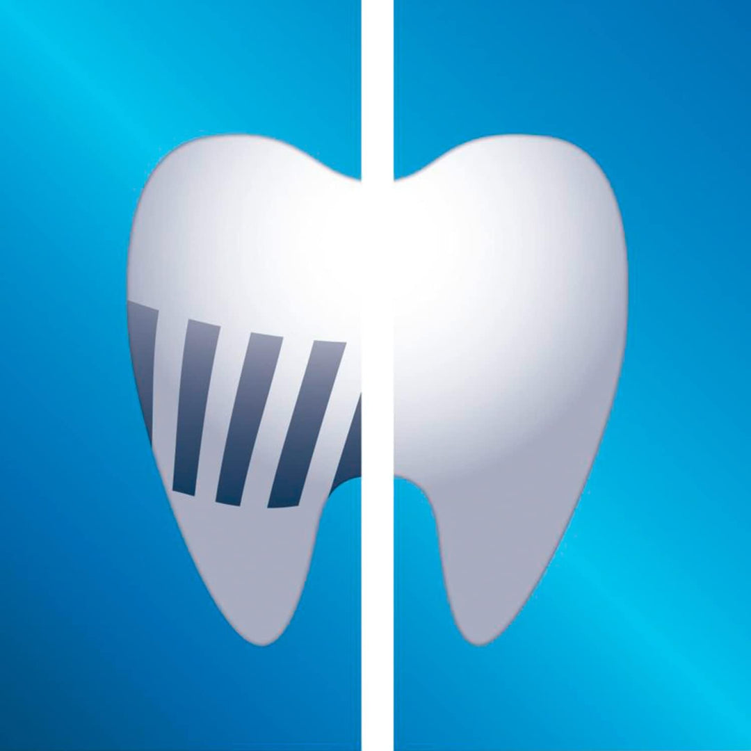 Philips Sonicare Original ProResults Standard Schallzahnbürstenköpfe - 8er-Pack in Weiss (Modell HX6