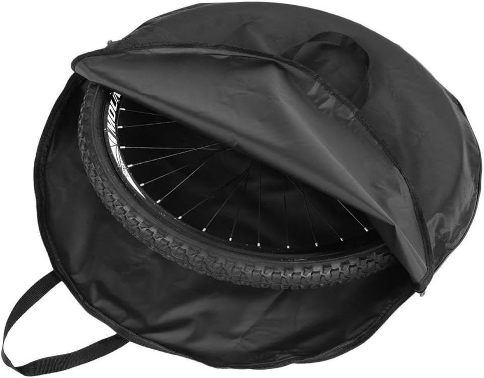 Dilwe Laufradtasche, Fahrrad Radtasche Laufrad Tasche Beutel Mountainbike MTB Lagerung Schützende Ca