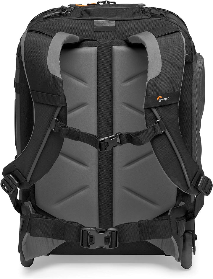 Lowepro LP37272-PWW Pro Trekker RLX 450 AW II Kamerarucksack/-Trolley für 15-Zoll-Laptop/iPad, spieg