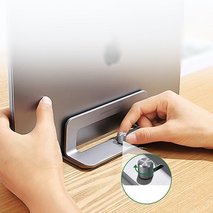 UGREEN Laptopständer 20471B, verstellbar (Silber)