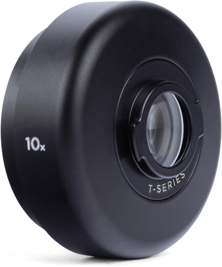 Moment 10x Macro Lens – T-Series & M-Series Mobile Lens for iPhone, Pixel & Galaxy – Capture Extreme