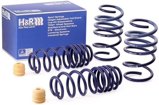 H&R HR 288402 28840-2 SFS Golf VII Single, Single