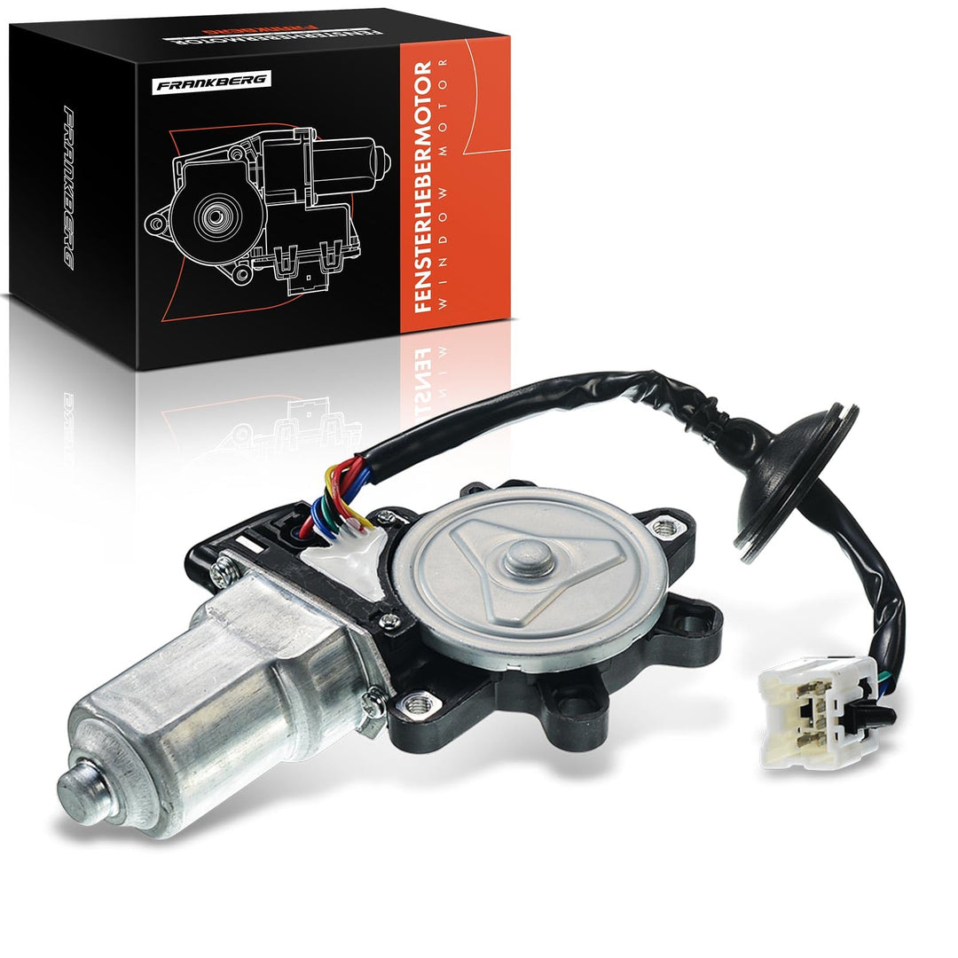 Frankberg Fensterheber Motor Vorne Links Kompatibel mit 350Z Z33 Alle Motoren Coupe 2002-2009 80731C