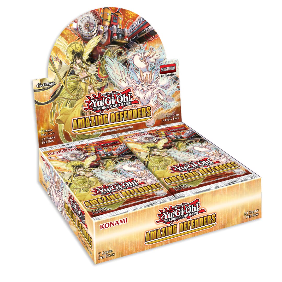 Yu-Gi-Oh! 89425 AMDE Cardgame